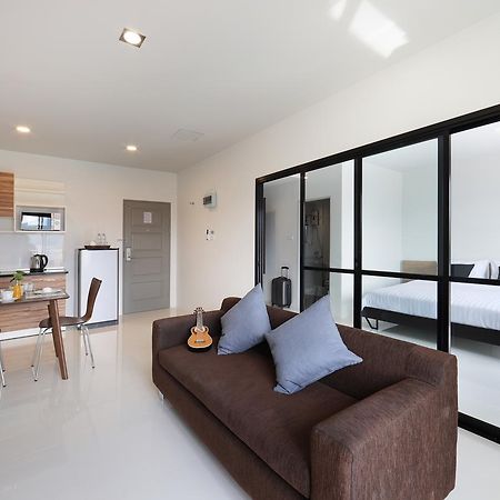 Sukh Serviced Apartment Ban Kho Hong Exterior foto